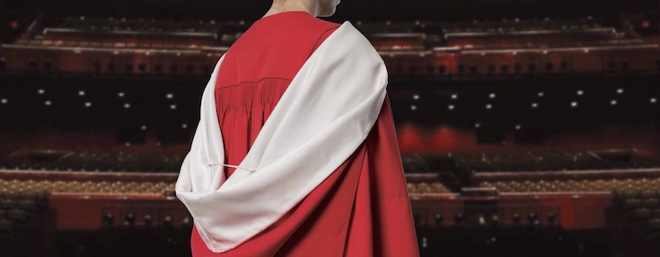University of Alberta Honorary Degree Robes
