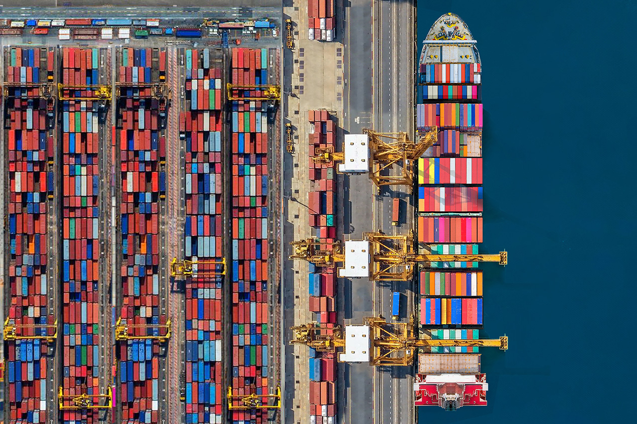 Shipping Containers