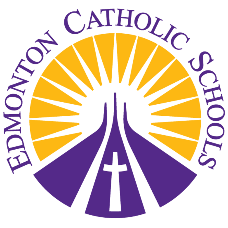 Logo of Edmonton Catholic Schools