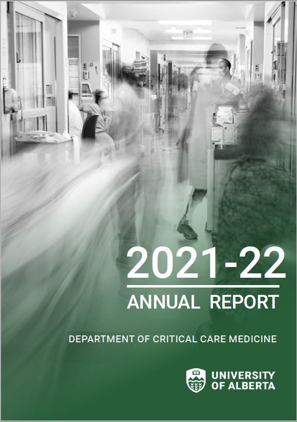 2021_22 Annual report cover