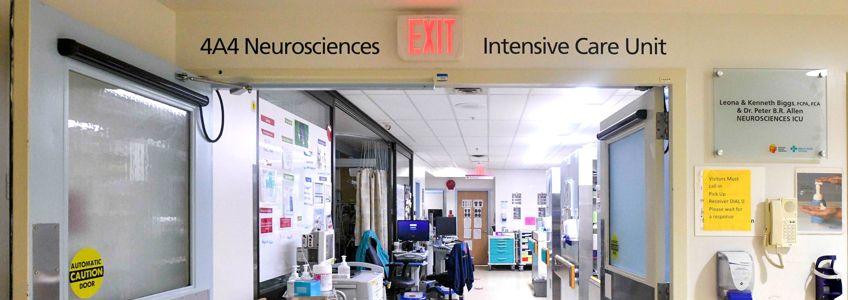 The Neuroscience ICU