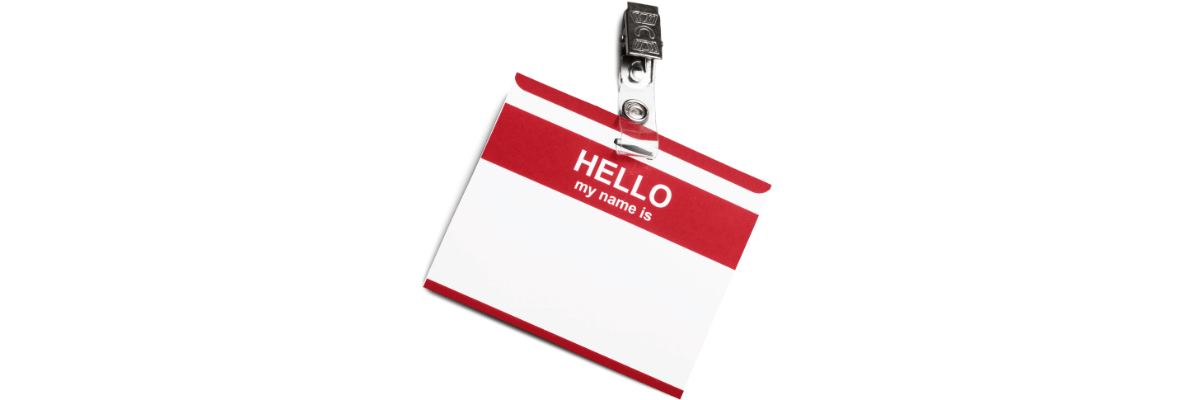 What's in a Name?