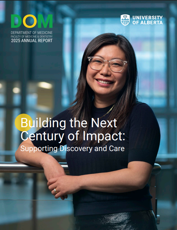 Department of Medicine 2025 Annual Report