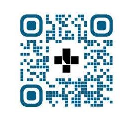 QR code for reporting your flu shot