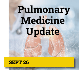 Pulmonary Update 2026