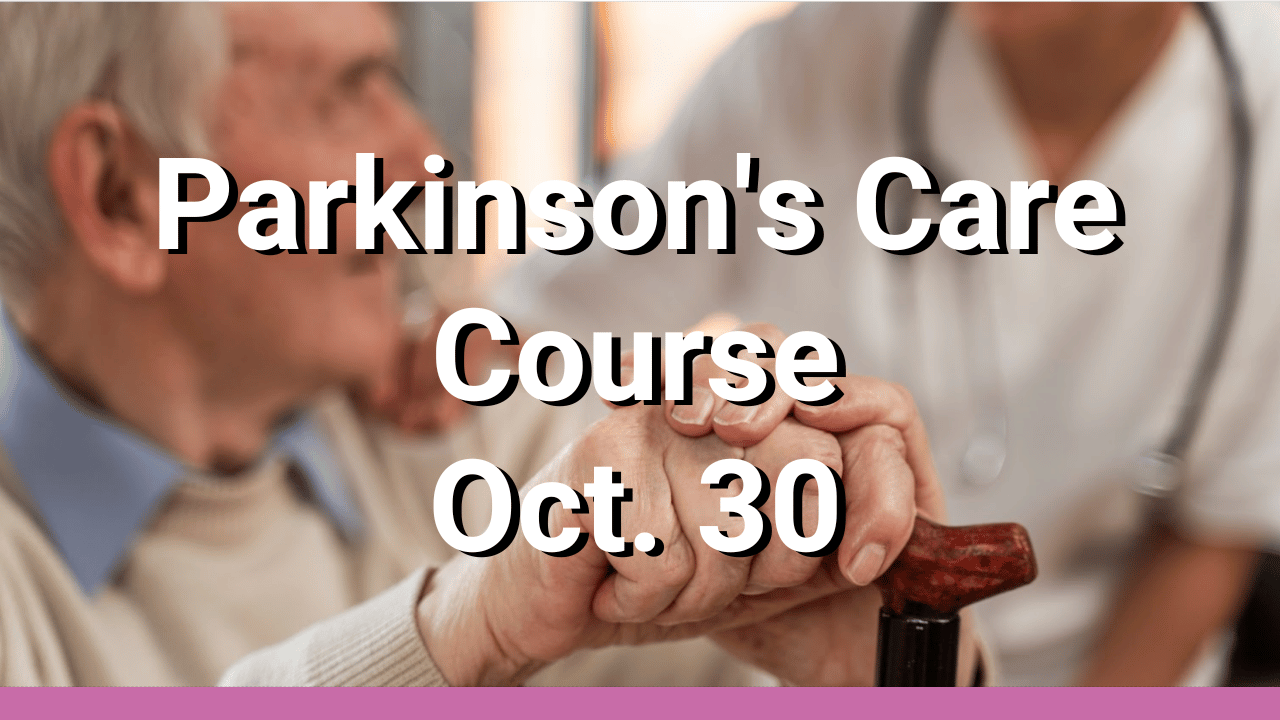 Comprehensive Parkinson’s and  Atypical Parkinson’s Course 2026