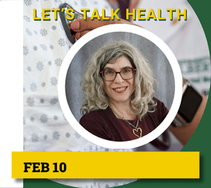 Let's Talk Health, with the Edmonton Public Library