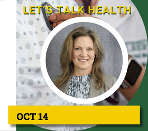 Let's Talk Health, with the Edmonton Public Library