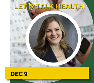 Let's Talk Health, with the Edmonton Public Library