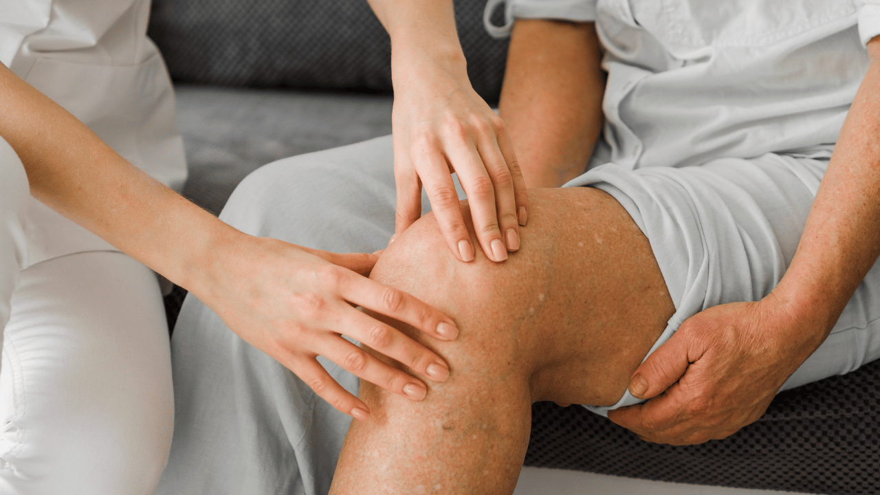 Let's Talk Health: Joint Pain, Arthritis, and Inflammation