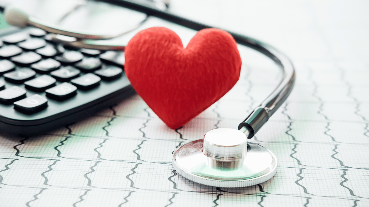 Let's Talk Health: Heart Health