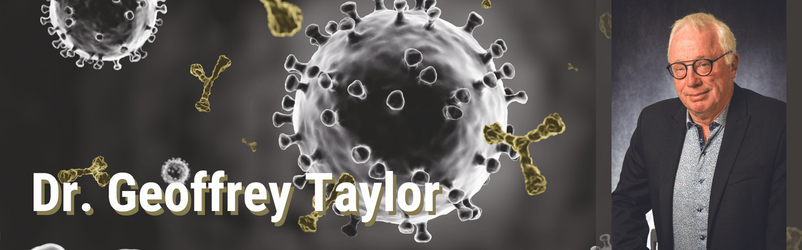 About Dr. Geoffrey Taylor
