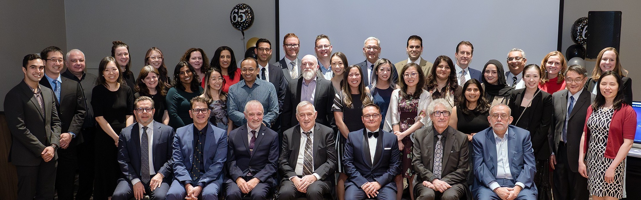 65th Anniversary of the Division of Pulmonary Medicine