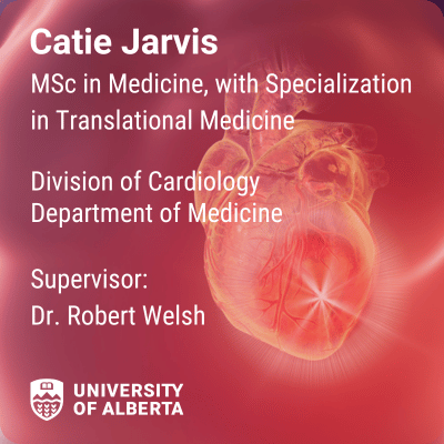 Supervisor: Dr. Robert Welsh