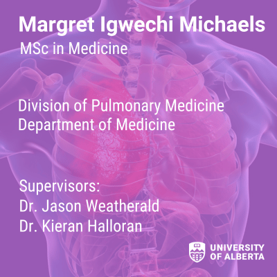 Supervisors: Dr. Jason Weatherald and Dr. Keiran Halloran