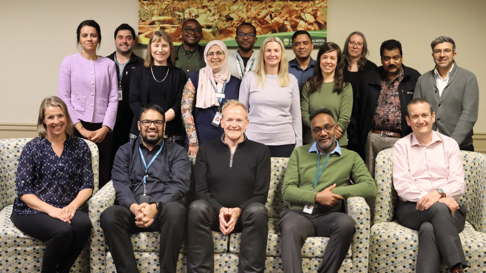 Geriatric Medicine Residency Team