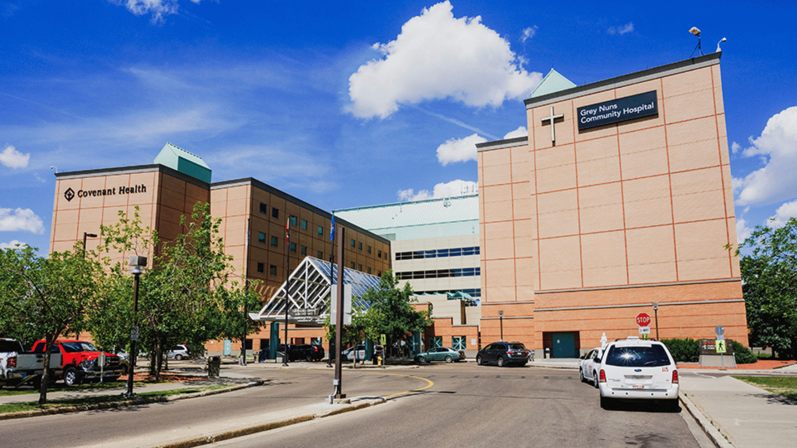 Grey Nuns Community Hospital