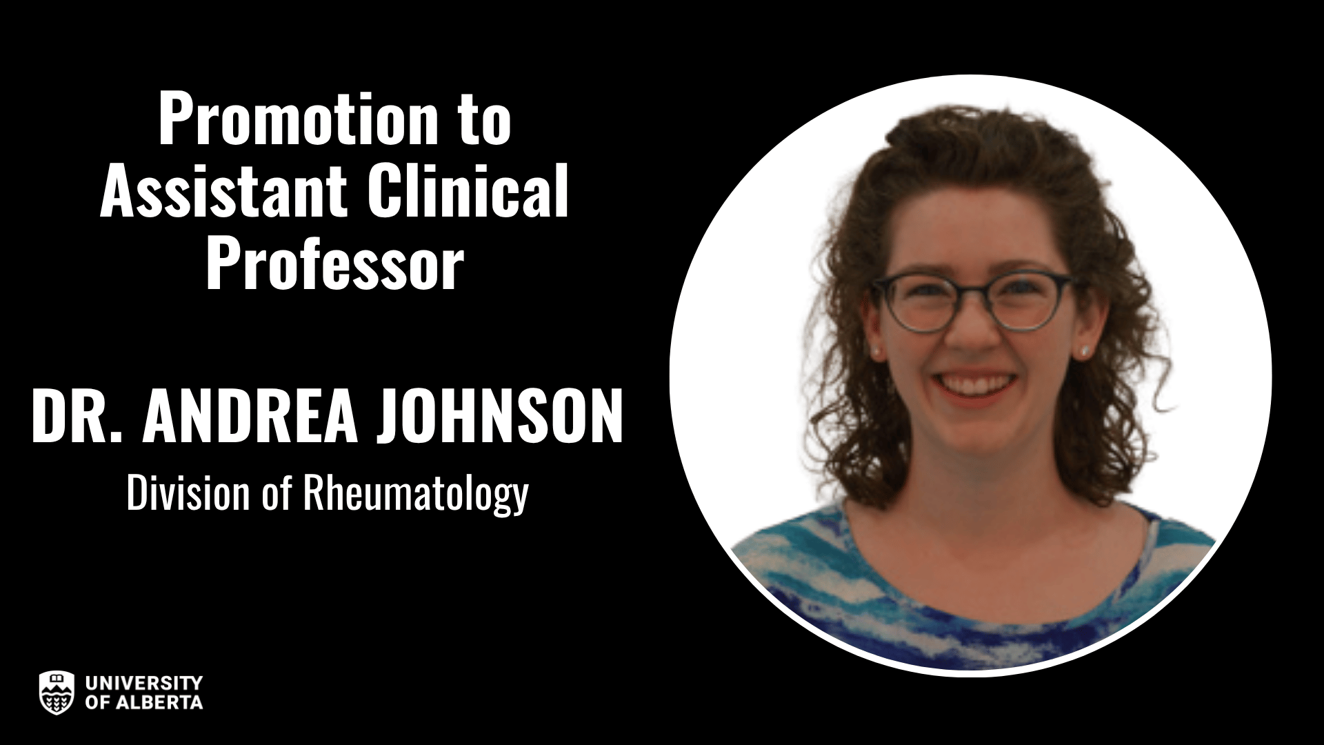Dr. Andrea Johnson