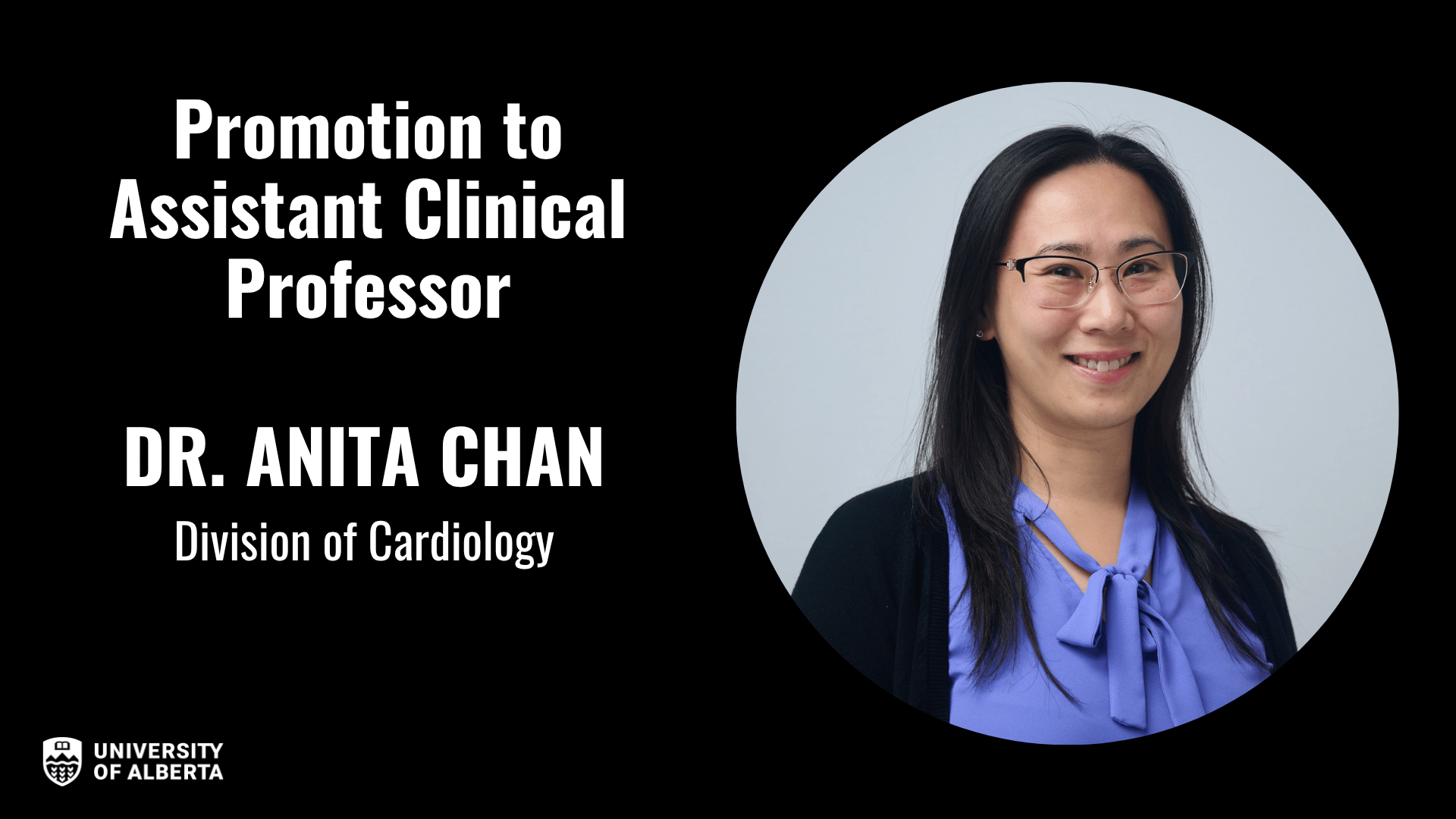 Dr. Anita Chan