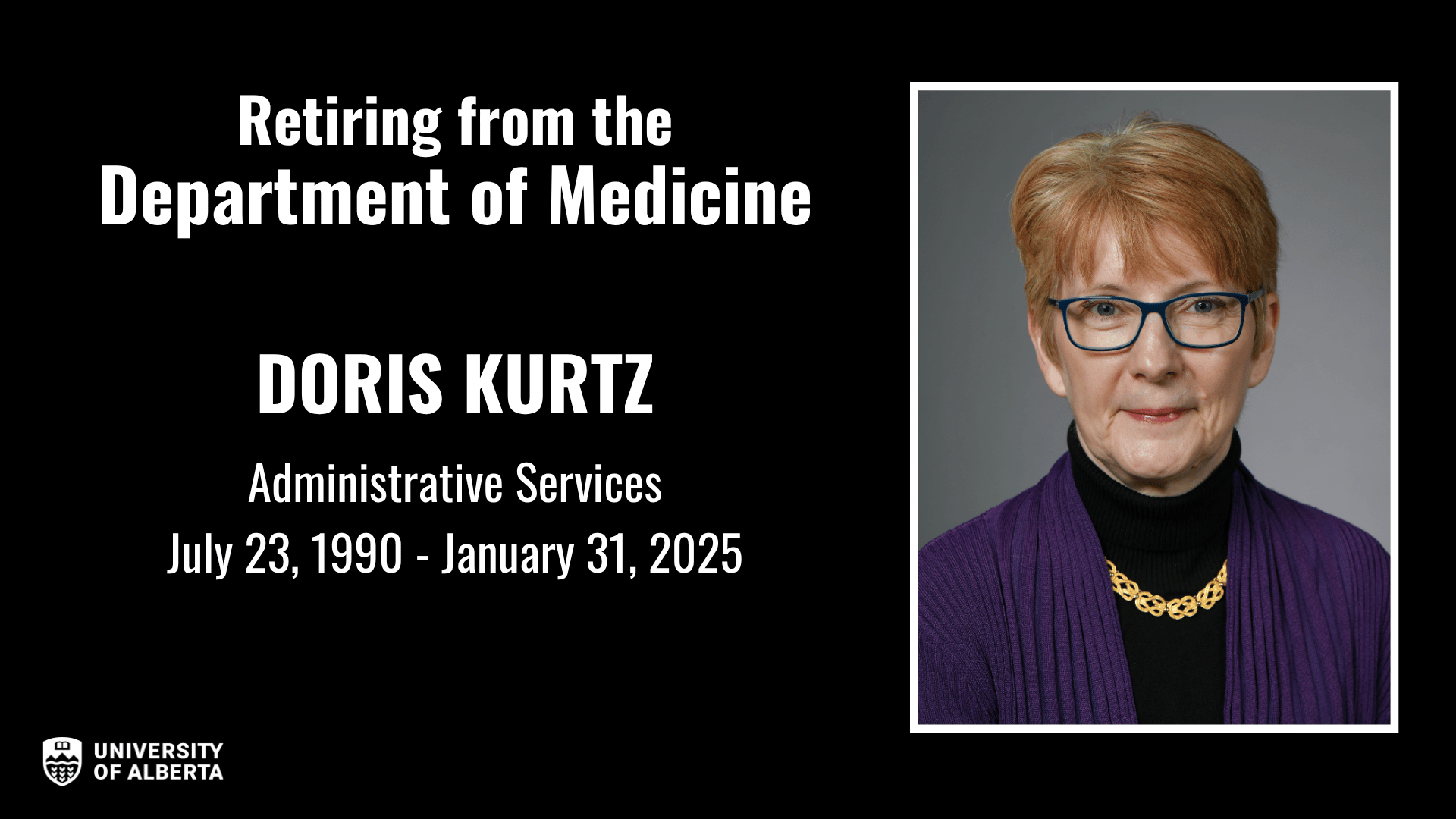 Doris Kurtz