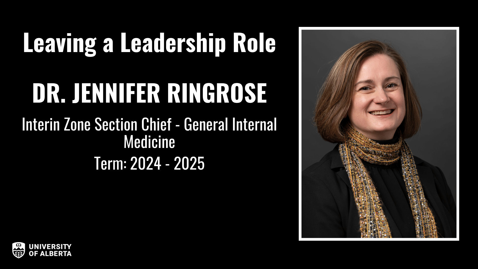 Jennifer Ringrose