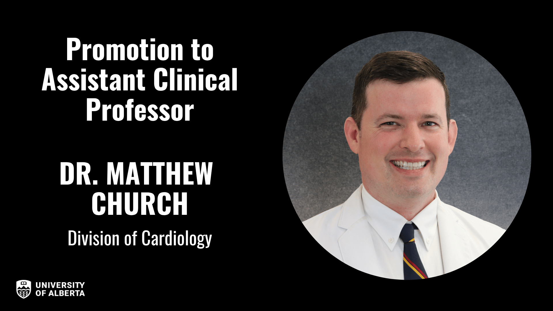 Dr. Matthew Church