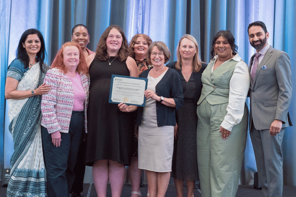 Polycystic Ovarian Syndrome Clinical and Patient Pathway Team