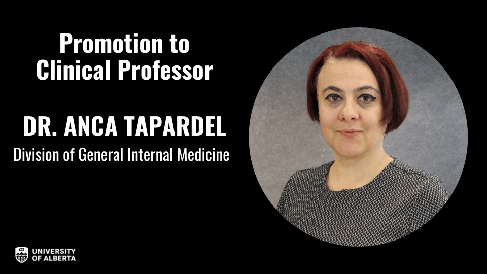 Dr. Anca Tapardel