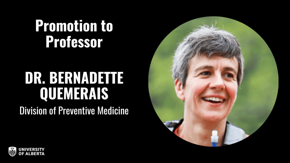Dr. Bernadette Quemerais