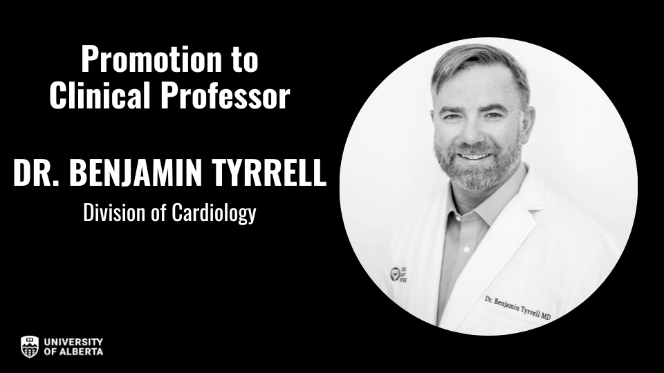 Dr. Benjamin Tyrrell