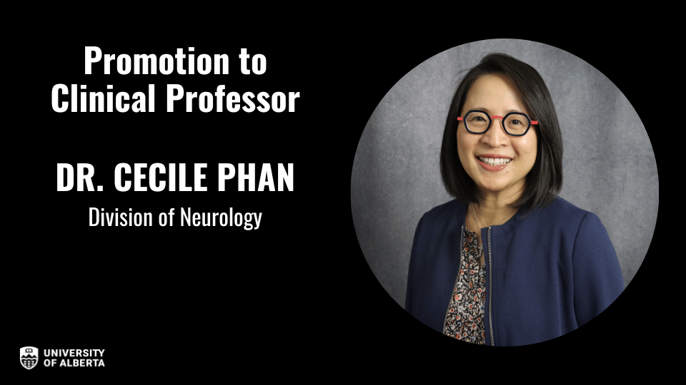 Dr. Cecile Phan