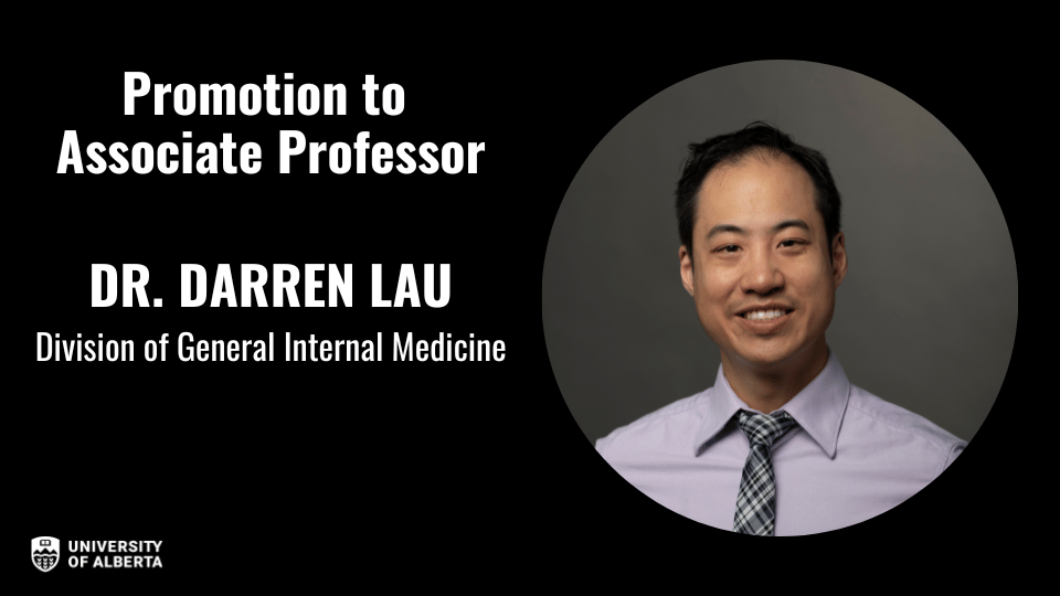 Dr. Darren Lau