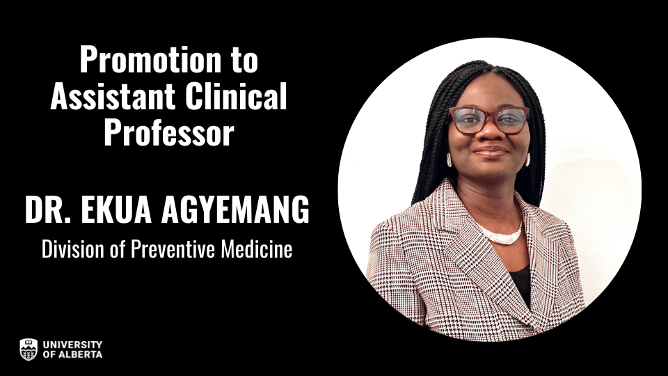 Dr. Ekua Agyemang