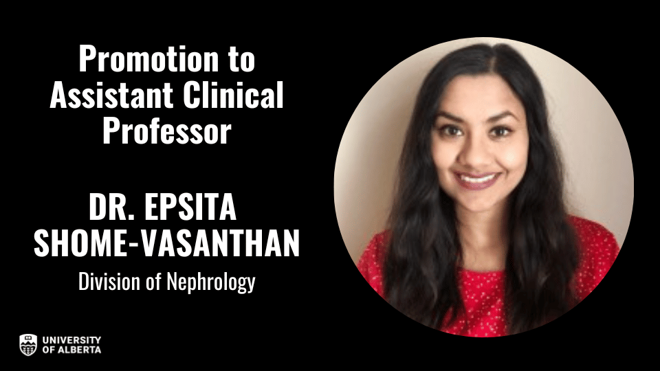 Dr. Epsita Shome-Vasanthan