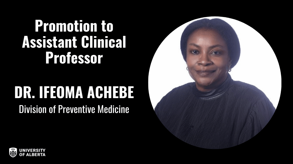 Dr. Ifeoma Achebe