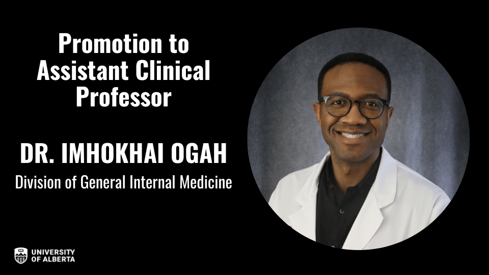 Dr. Imhokhai Ogah