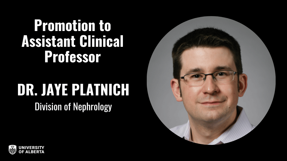 Dr. Jaye Platnich