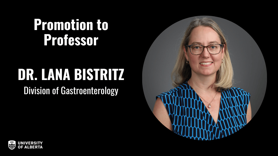 Dr. Lana Bistritz