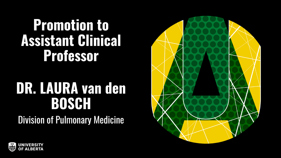 Dr. Laura van den Bosch