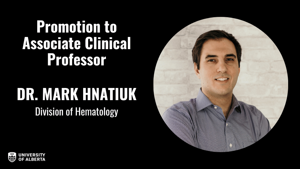 Dr. Mark Hnatiuk