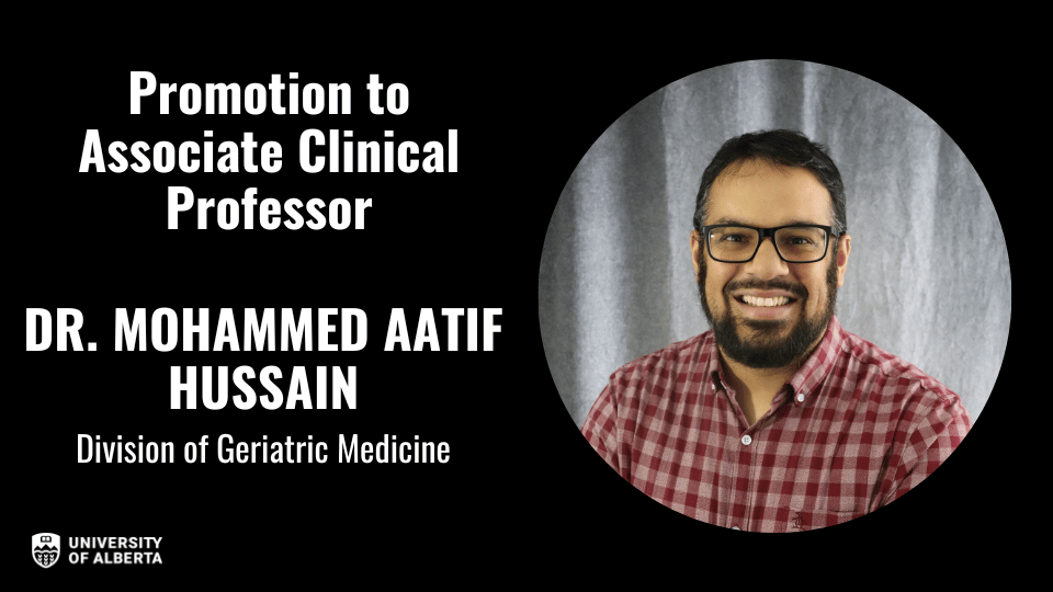 Dr. Mohammed Aatif Hussain