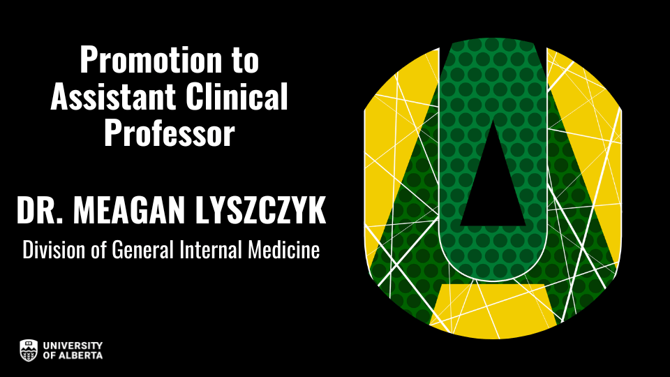 Dr. Meagan Lyszczyk