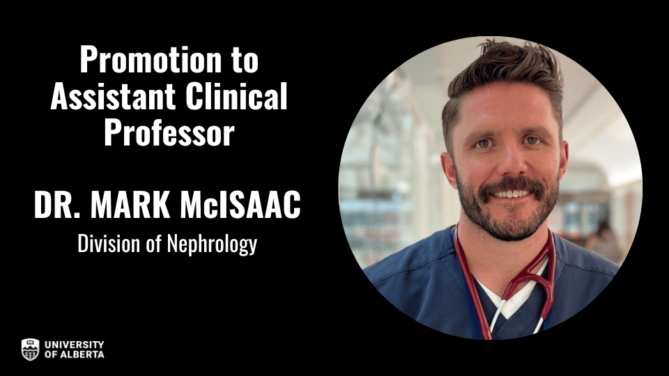 Dr. Mark McIsaac