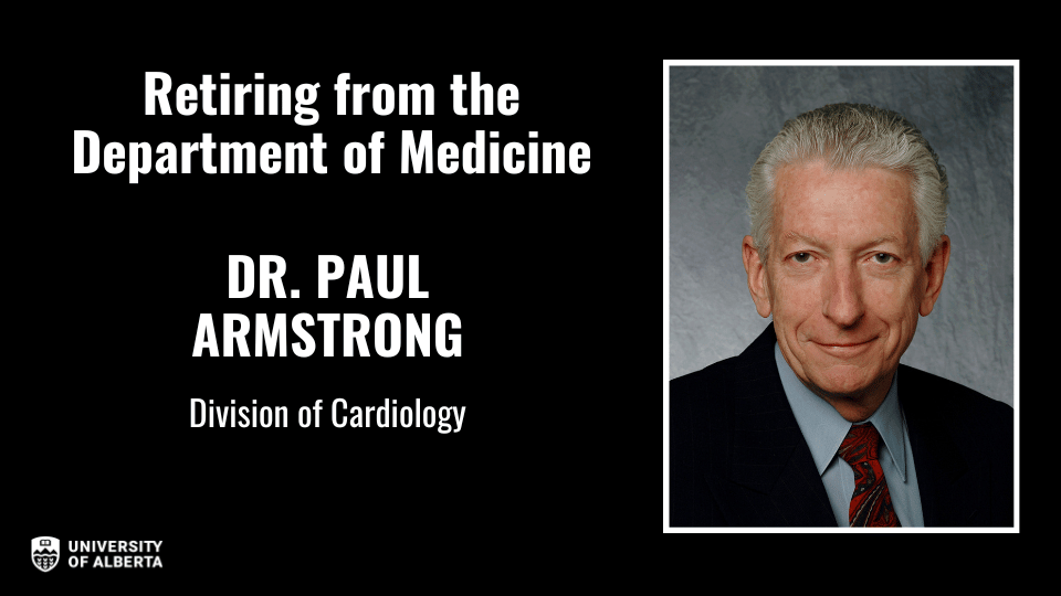 Dr Paul Armstrong