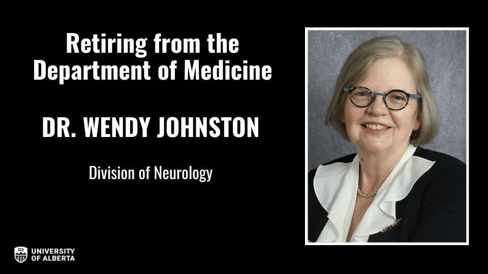 Dr. Wendy Johnston
