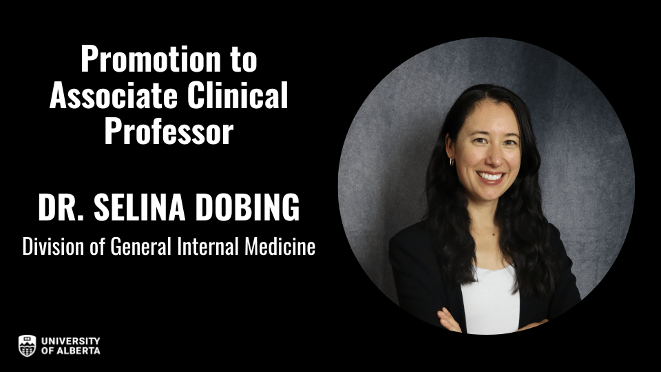 Dr. Selina Dobing