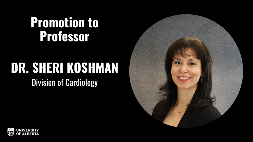 Dr. Sheri Koshman