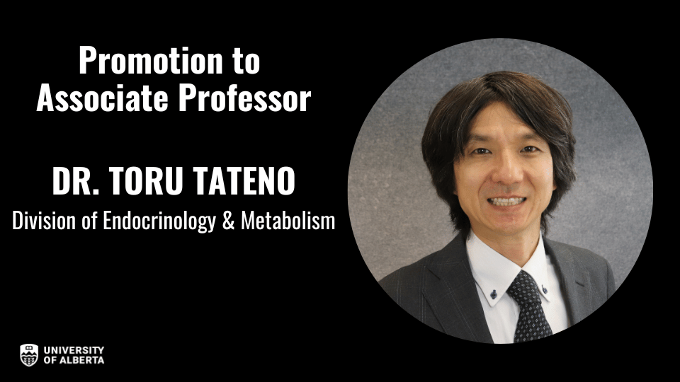 Dr. Toru Tateno