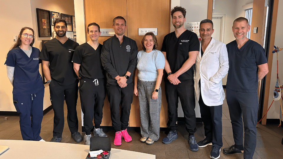 Combined Rheumatology and Ophthalmology Uveitis Clinic