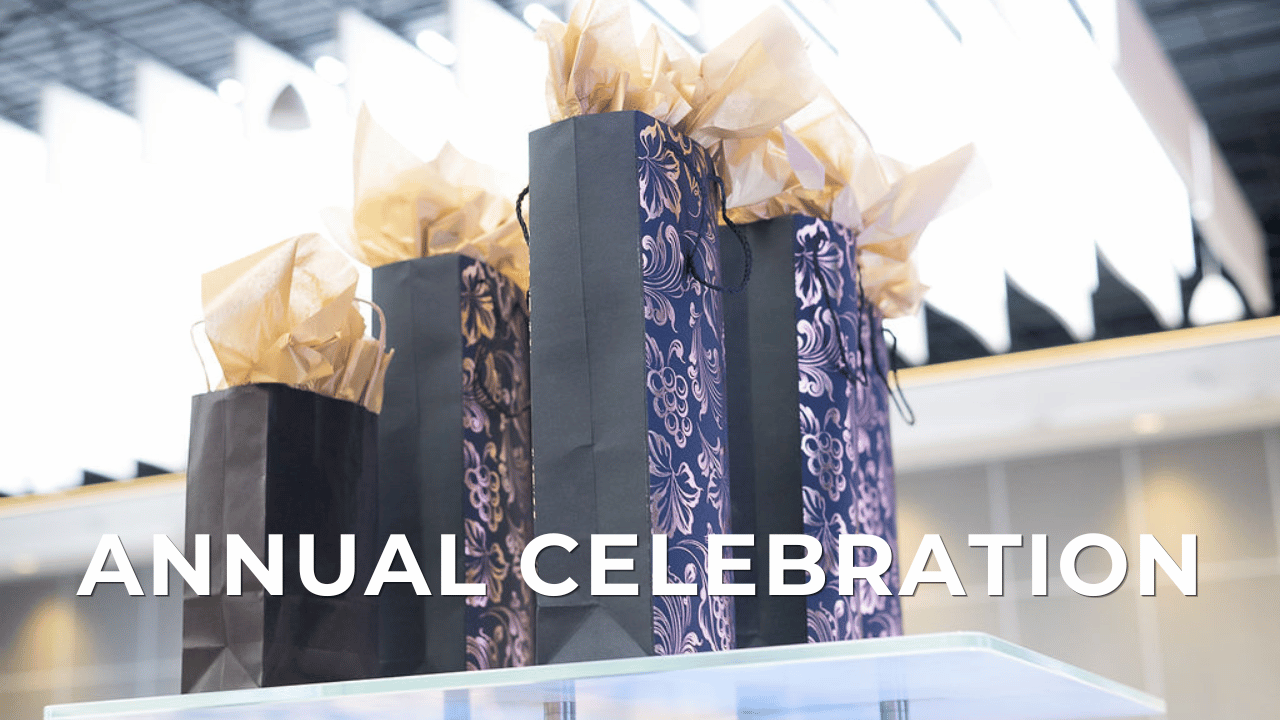Annual Celebration Dinner